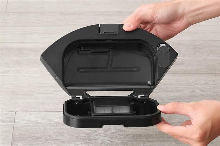 Robot hút bụi lau nhà Roborock Q7TF - Đen